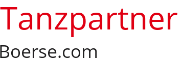 Tanzpartner Tanzpartner
